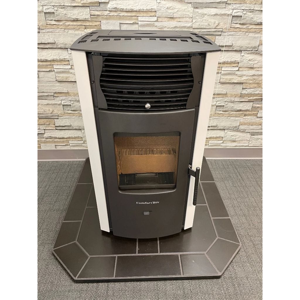 ComfortBilt 21" HP50S Most Efficient Freestanding Pellet Stove