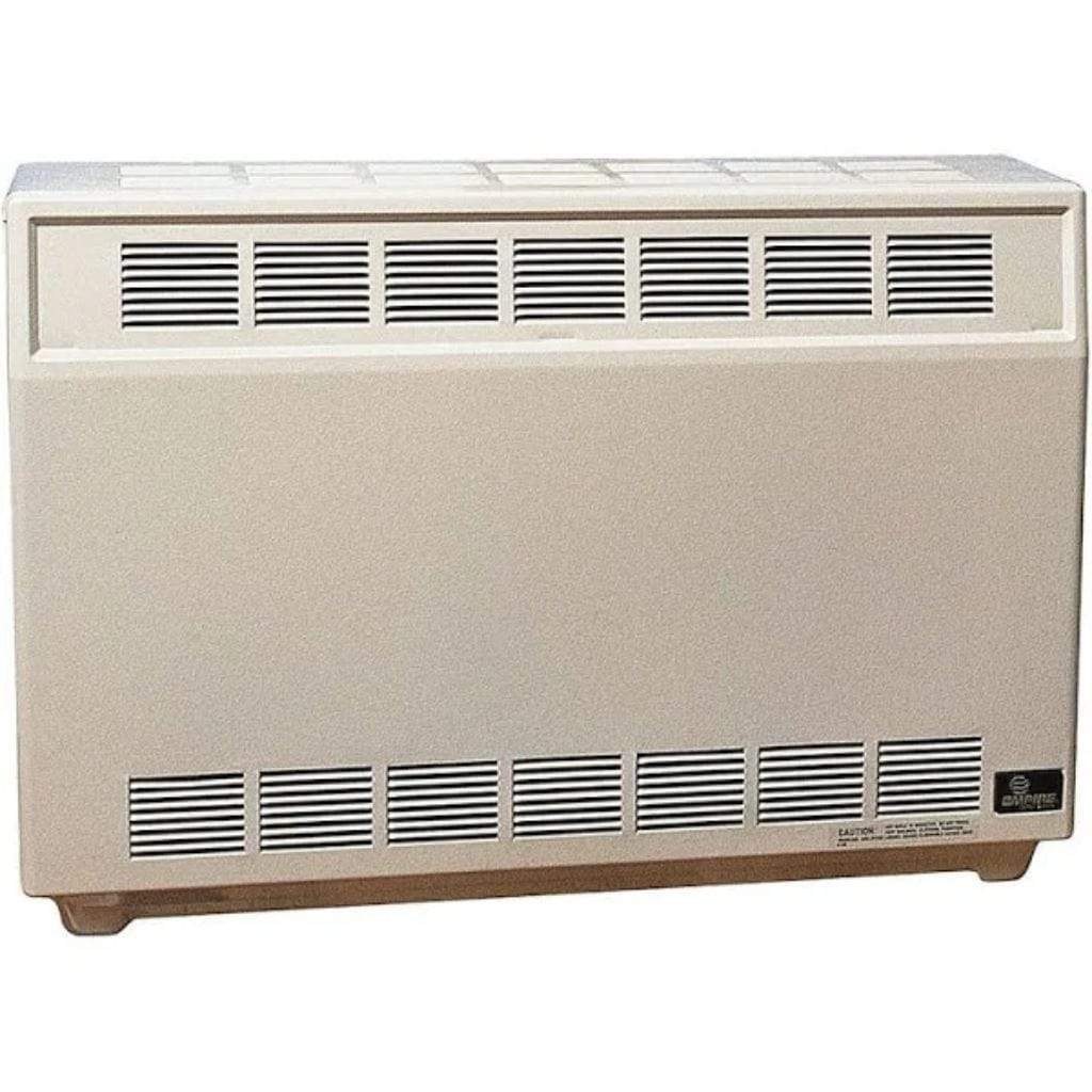 Empire 37" Console Vented Room Heater
