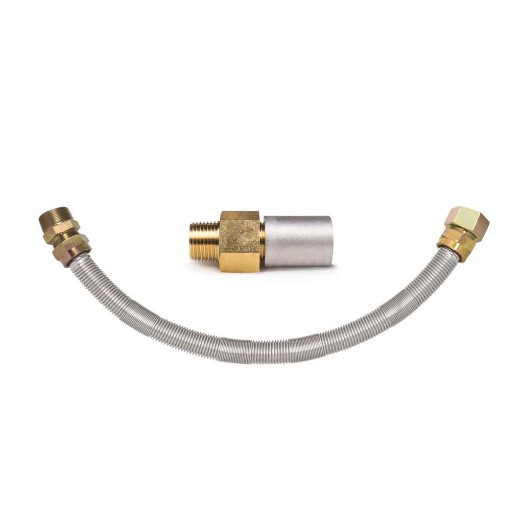 The Outdoor Plus - Gas Conversion Kit