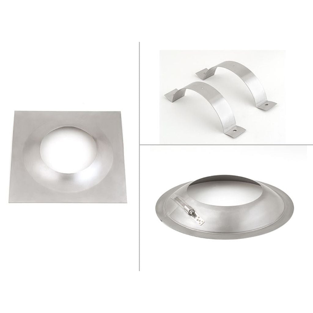 Selkirk - 4" to 8" Top Support Kit (Saf-T Liner)