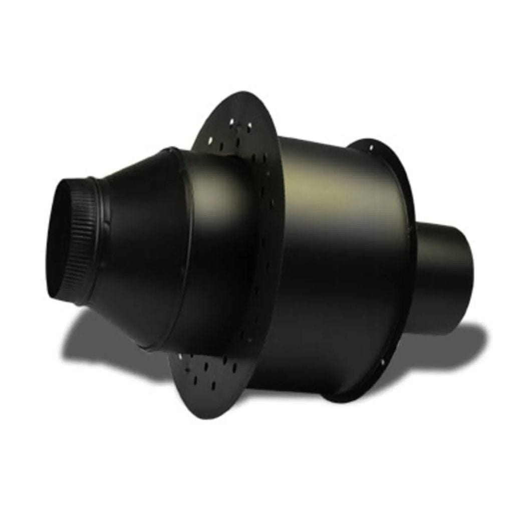 Selkirk - 6" to 8" Insulated Wall Thimble (Double Wall Stove Pipe)