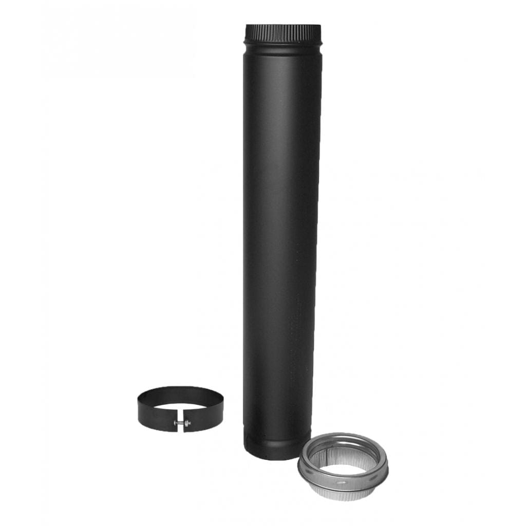 Selkirk - 6"/8" Vertical Installation Kit (Double Wall Stove Pipe)