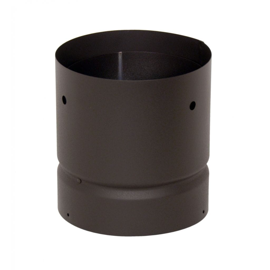 Selkirk - 6" to 8" Universal Chimney Adaptor (Double Wall Stove Pipe)