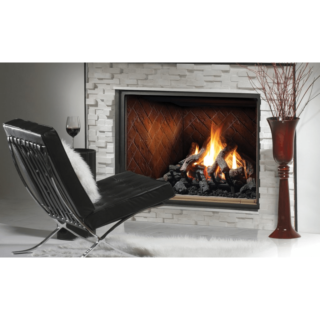 Kingsman HBZDV4736 Gas Fireplace - Embrace Timeless Elegance