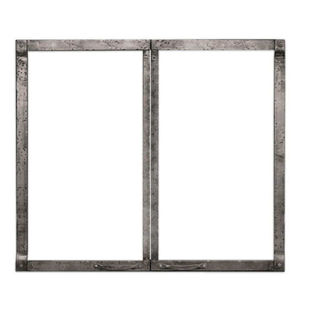 Empire | Rushmore Decorative Forged Iron Front for 36"/40" Fireplace Accessory
