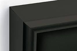Iron Strike - 29 x 41 BlackTrim for 32" Opening