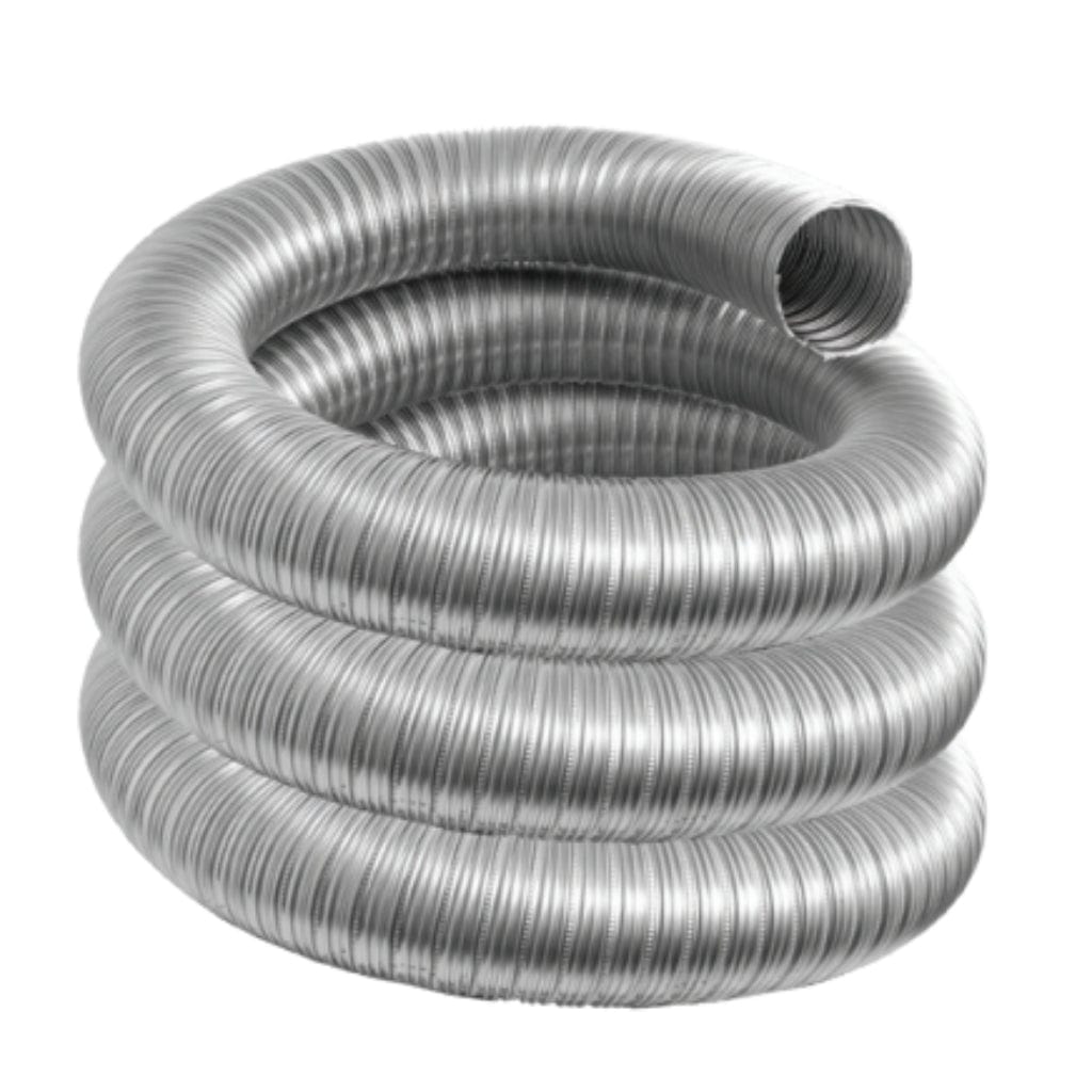 DuraVent | DuraFlex Pro Stainless Steel Length 100' Flex Pipe
