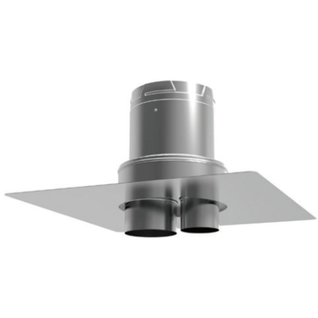 DuraVent - 46DVA-34CLTA DirectVent Pro Chimney Liner Termination Kit