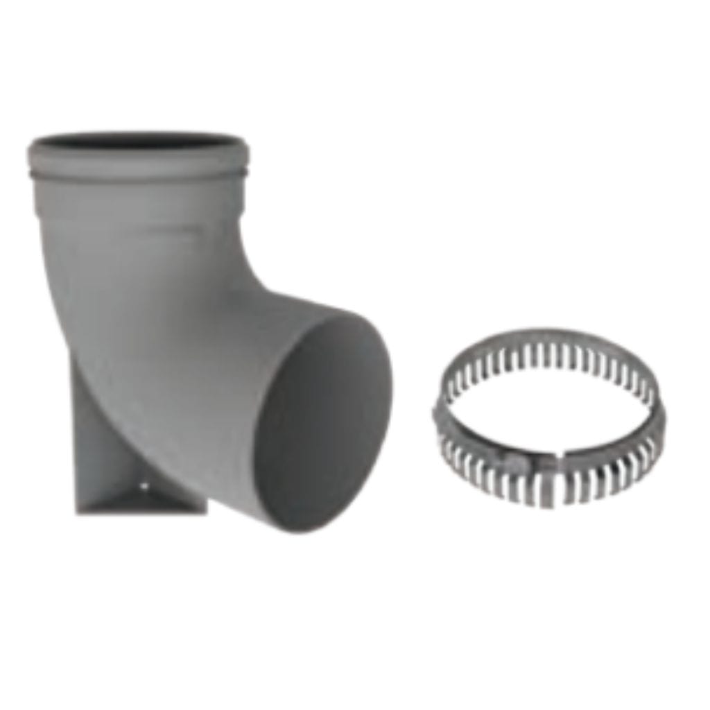 DuraVent - 5"-8" Diameter PolyPro Support Elbow