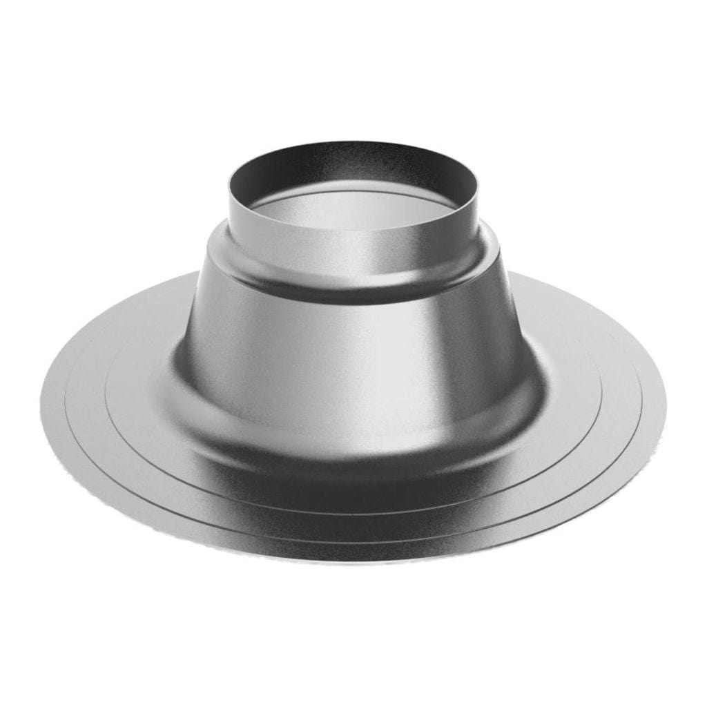 DuraVent - 5"-8" Inner Diameter PolyPro Flat Roof Flashing