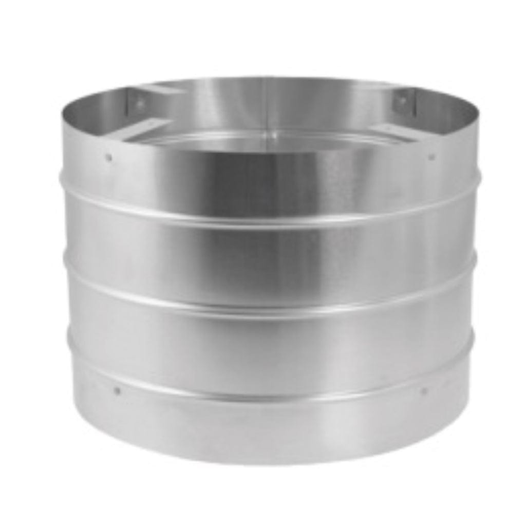 DuraVent - 4"x6.625" Diameter DirectVent Pro Vertical Wind Guard