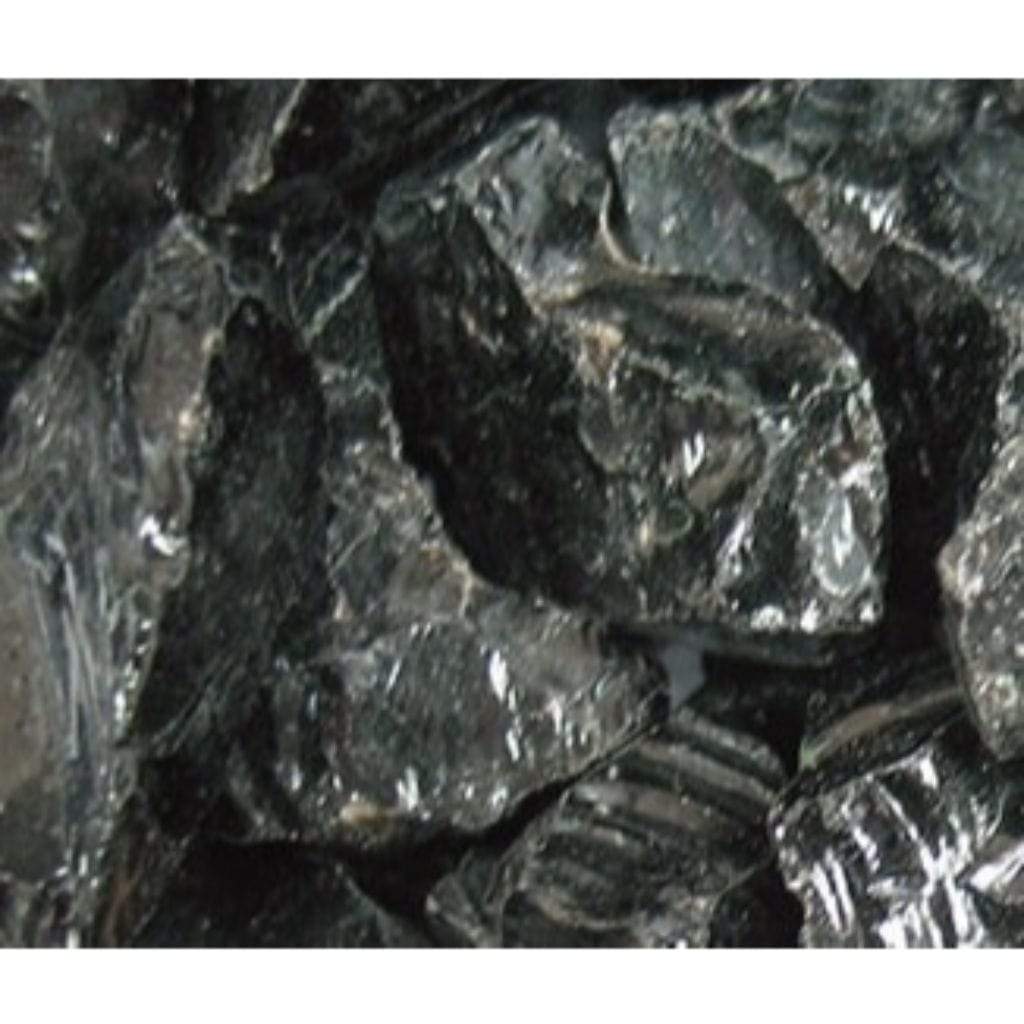 Majestic - Crushed Glass Media for Courtyard and Lanai Fireplaces