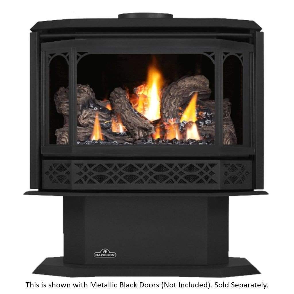 Napoleon 28 Inch Havelock Freestanding Direct Vent Gas Stove
