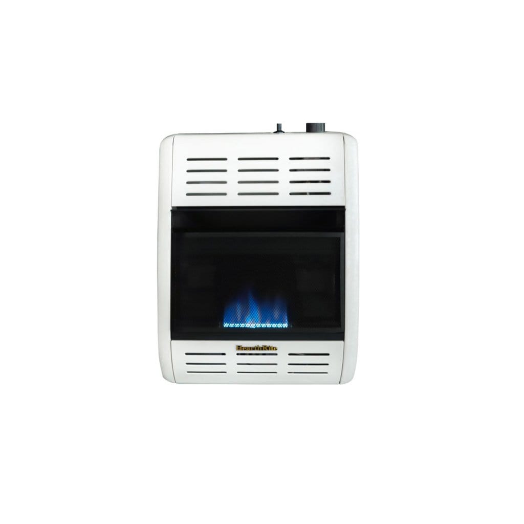 Empire | HearthRite 16" Manual Control 6,000 BTU Vent-Free BlueFlame Heater