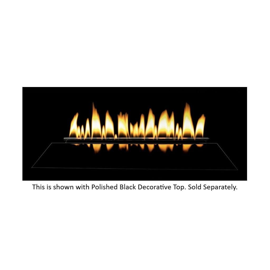 Empire | 18"/24"/30" Loft Vent-Free Contemporary Burner