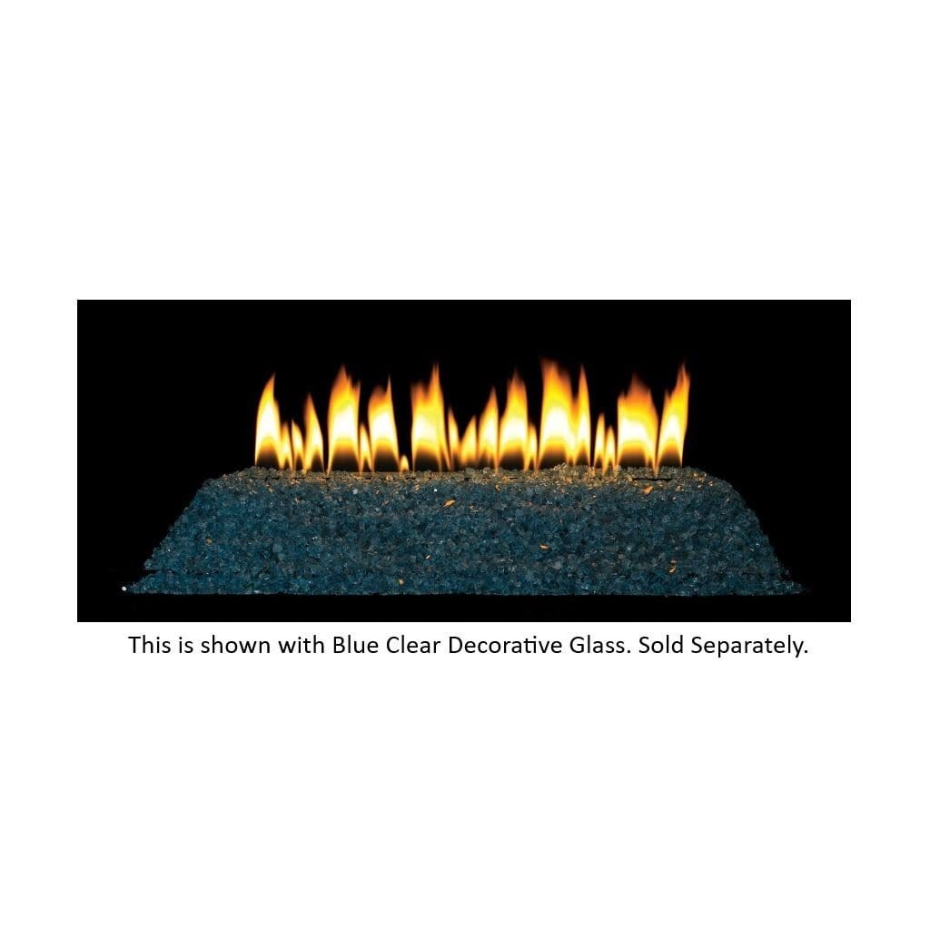 Empire | 18"/24"/30" Loft Vent-Free Contemporary Burner