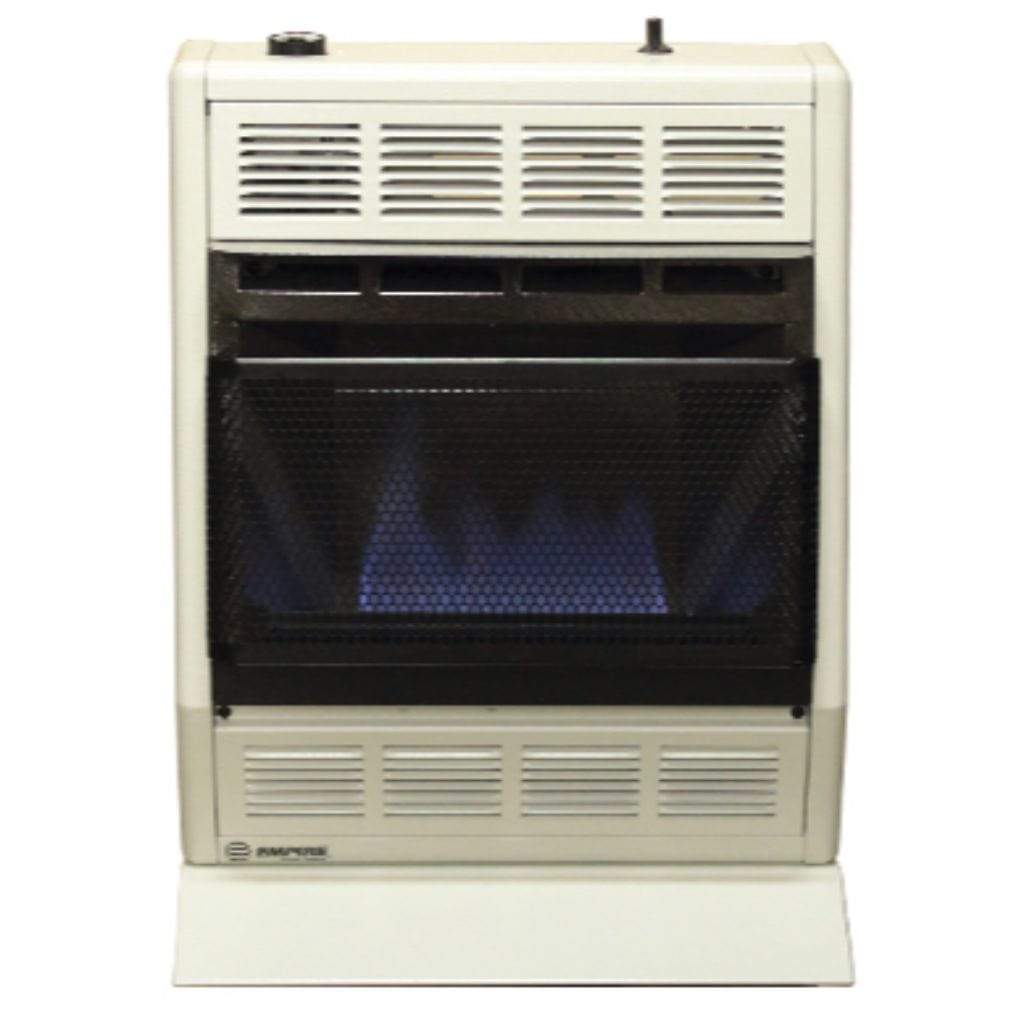 Empire | 18" Modulating Hydraulic Thermostat 20,000 BTU Vent-Free BlueFlame Heater