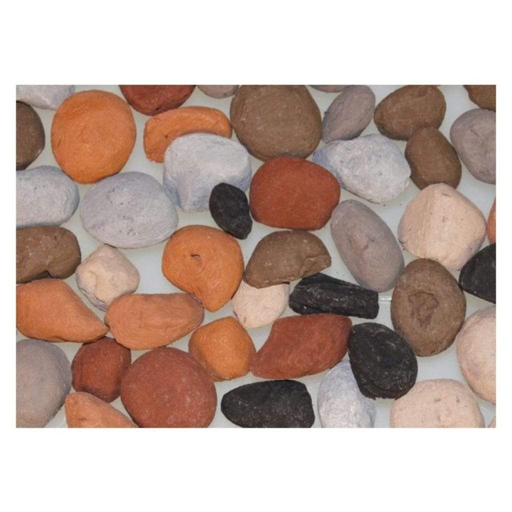 Empire | 2 sq. ft. Decorative Pebble Assortment Accessory