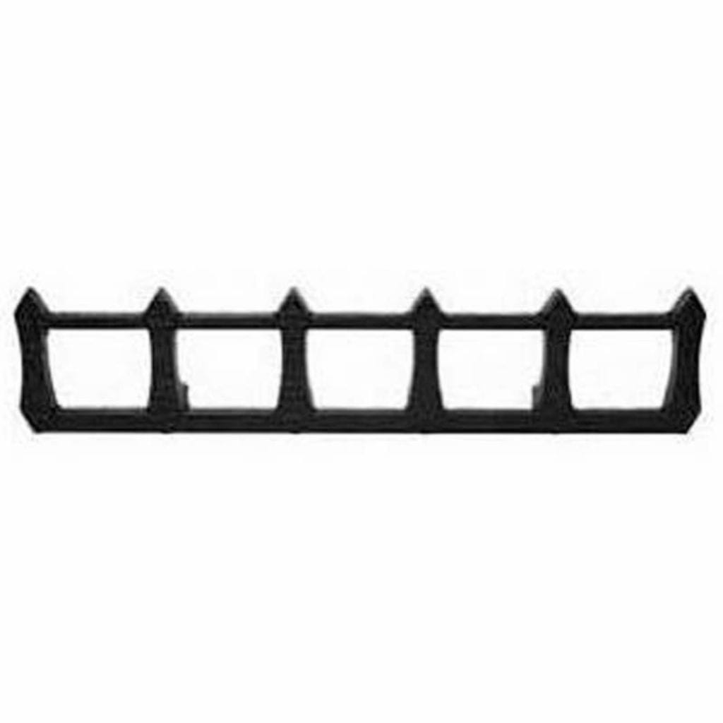 Empire | 24" Black Decorative Cast Grate Accessory