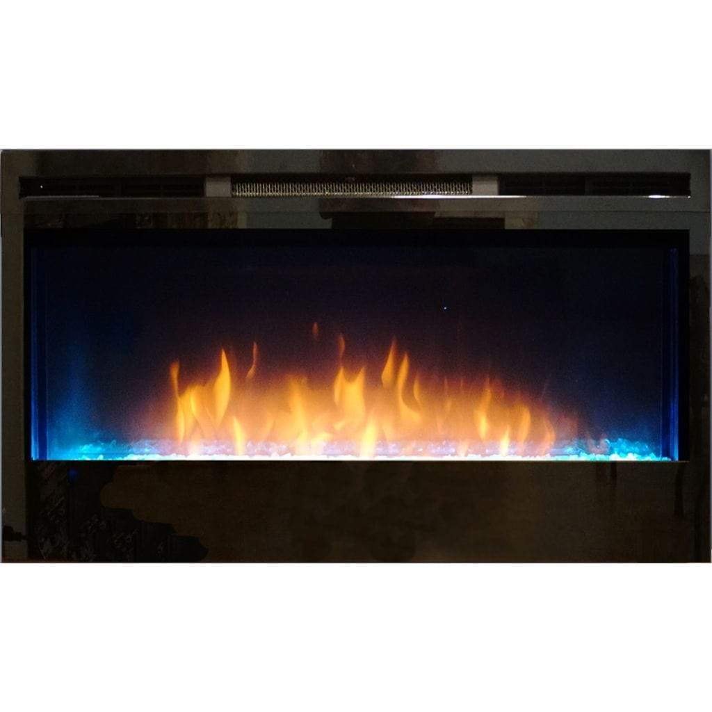 Empire Nexfire Wall-Mount 34 Inch Linear Electric Fireplace