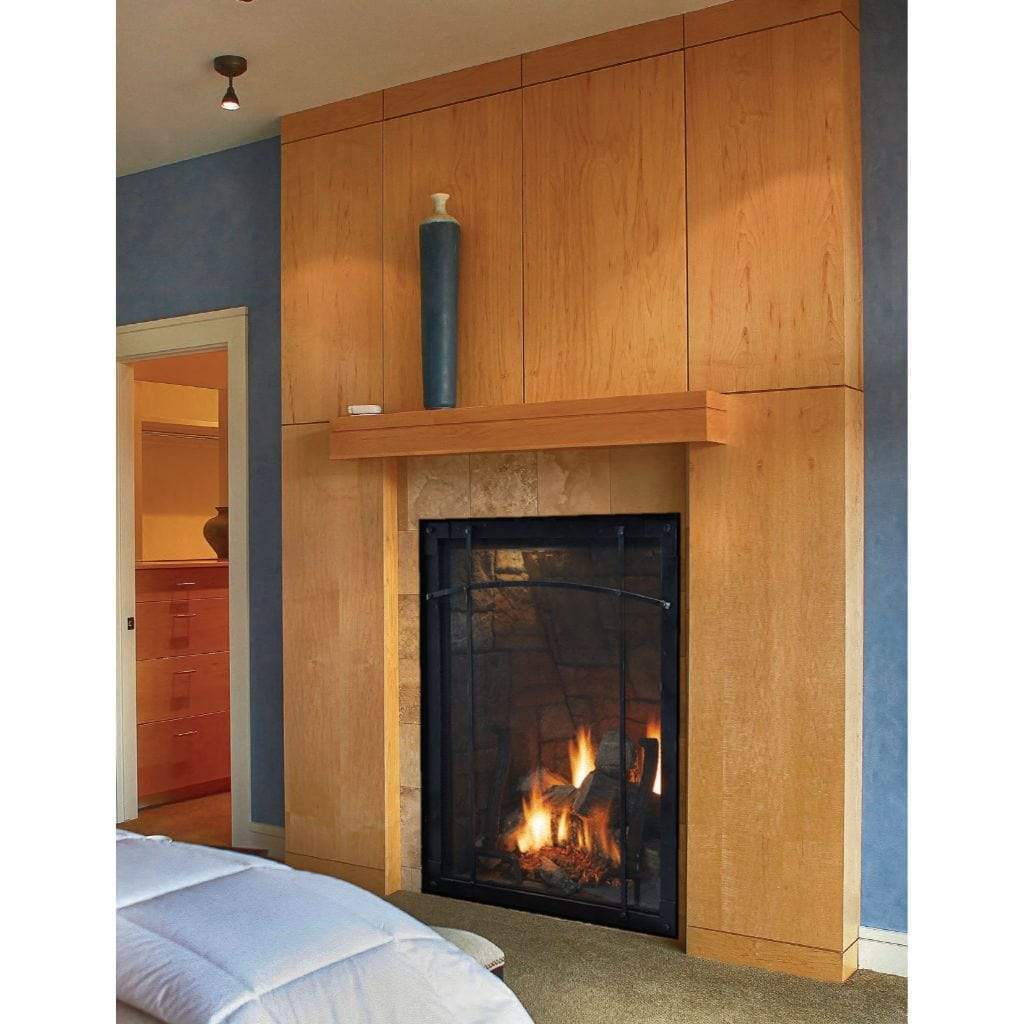 Empire Forest Hills 37 Inch Traditional Direct Vent Gas Fireplace