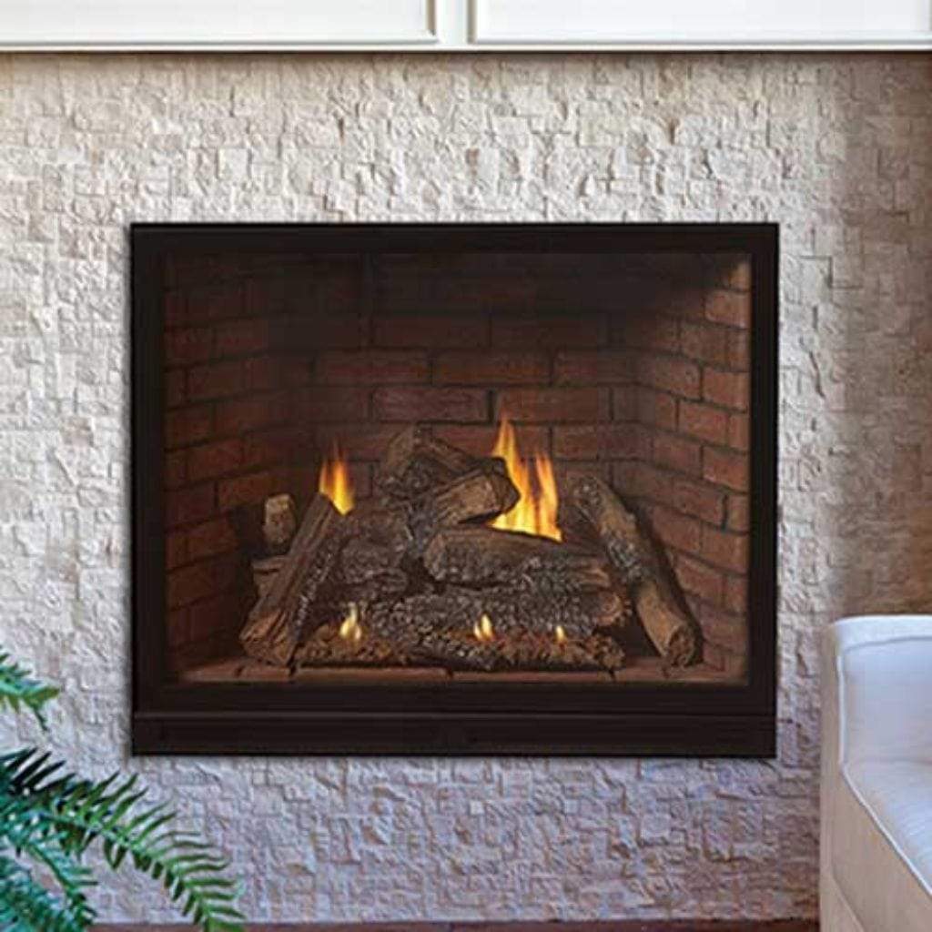 Empire Premium 42" Millivolt Controller Tahoe Luxury Direct Vent Fireplace