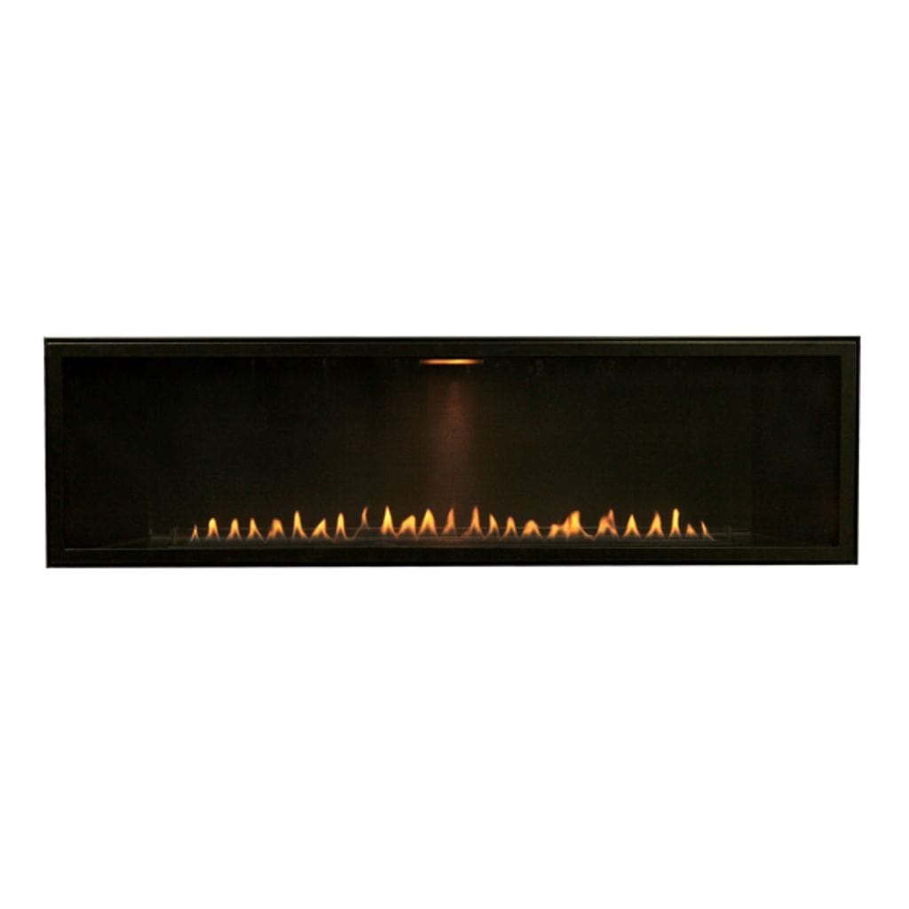Empire Boulevard VFLB48FP 48-inch Linear Vent Free Gas Fireplace