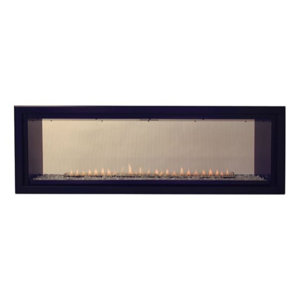 Empire VFLB48 Boulevard 48-inch Linear See-Through Vent Free Gas Fireplace