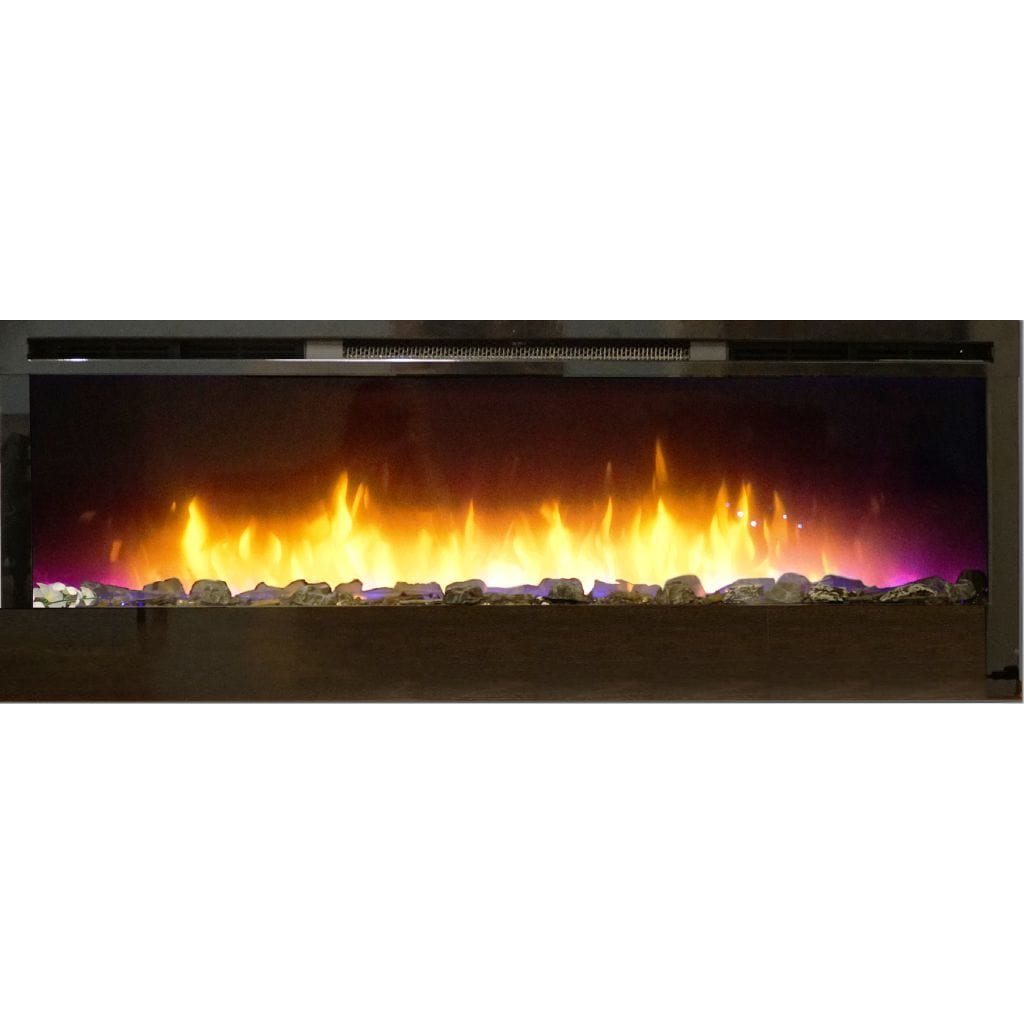 Empire Nexfire Wall-Mount 50 Inch Linear Electric Fireplace
