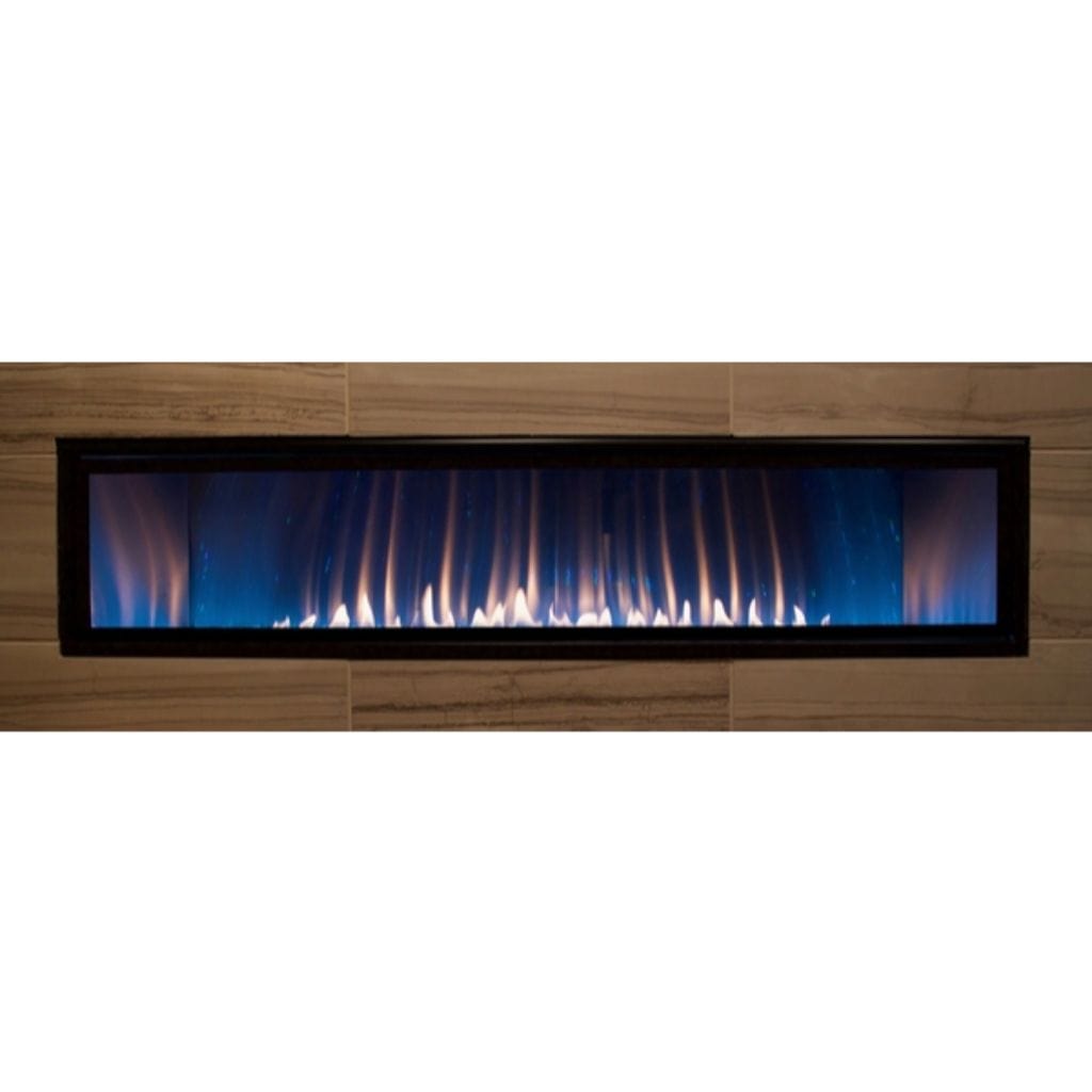 Empire Boulevard Vent-Free Linear 60" Gas Fireplace