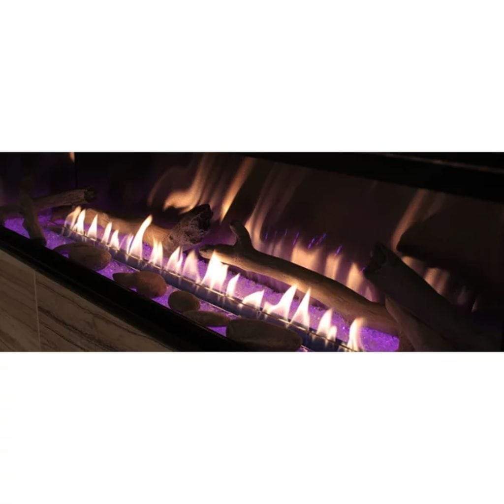 Empire Boulevard Vent-Free Linear 60" Gas Fireplace
