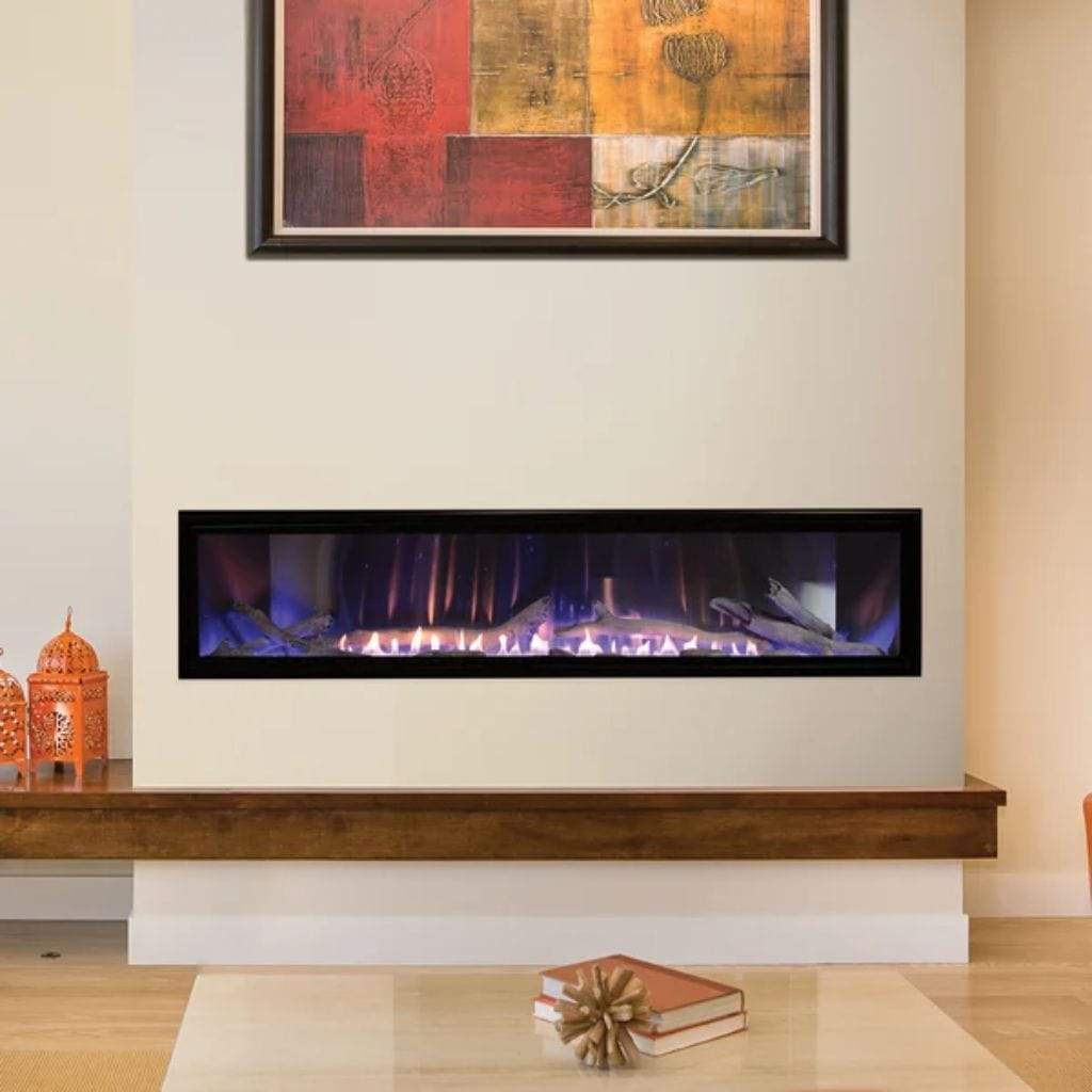 Empire Boulevard Vent-Free Linear 60" Gas Fireplace