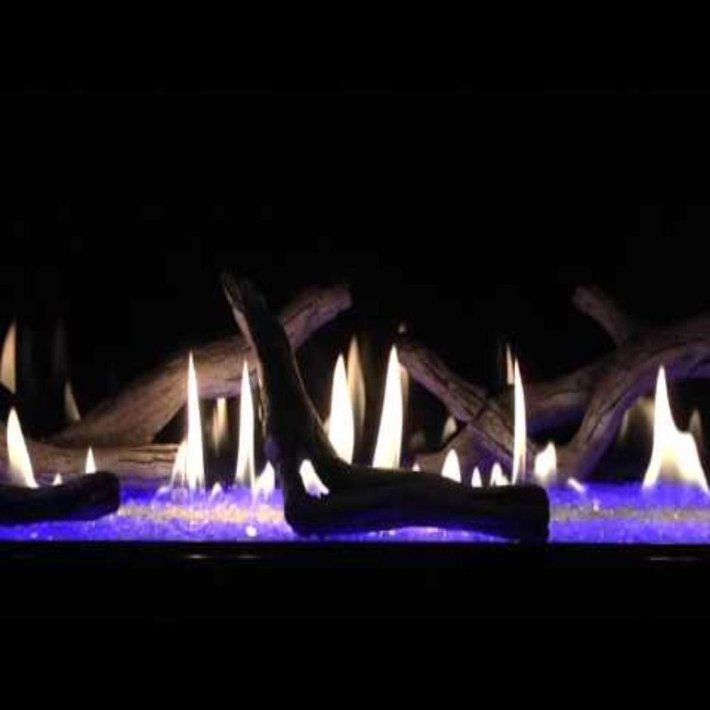 Empire DVLL72 Boulevard 72-inch Multi Functional Linear Direct Vent Gas Fireplace