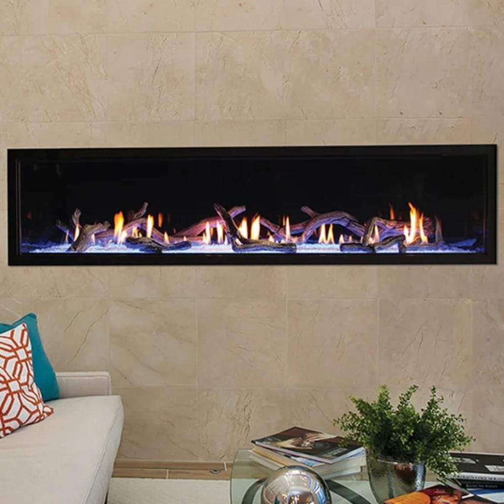 Empire DVLL72 Boulevard 72-inch Multi Functional Linear Direct Vent Gas Fireplace