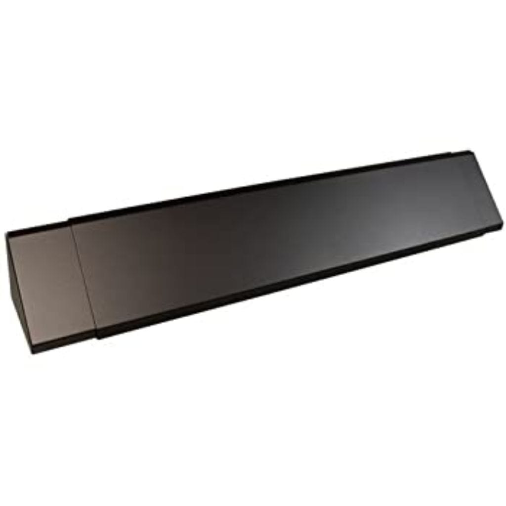 Empire | Extended Black Hood for 32"/42" Fireboxes and Fireplaces