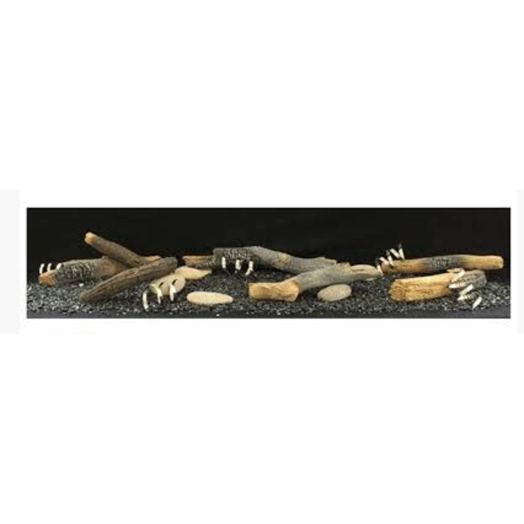 Empire | Log Set Accessory for 48"/60"/72" Boulevard DV Contemporary Fireplace