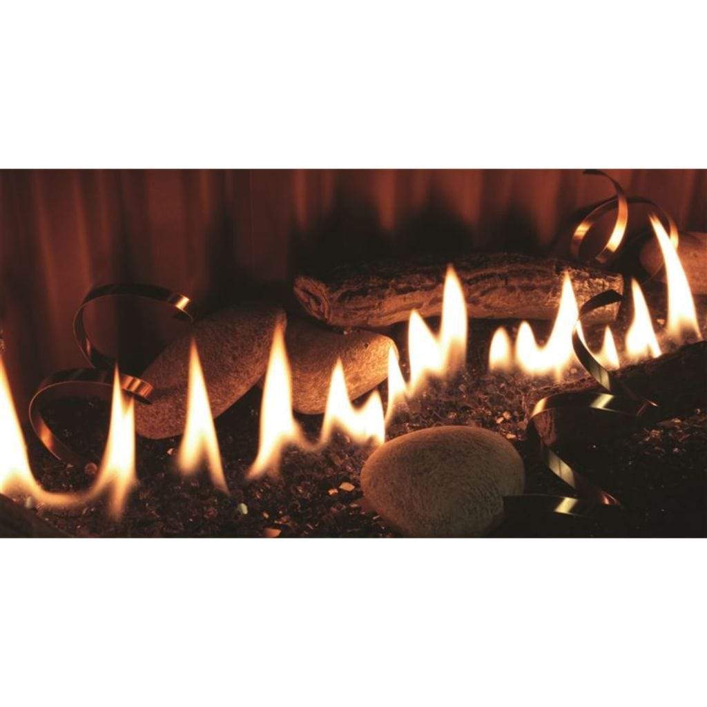 Empire | Log Set Accessory for 48"/60"/72" Boulevard DV Contemporary Fireplace