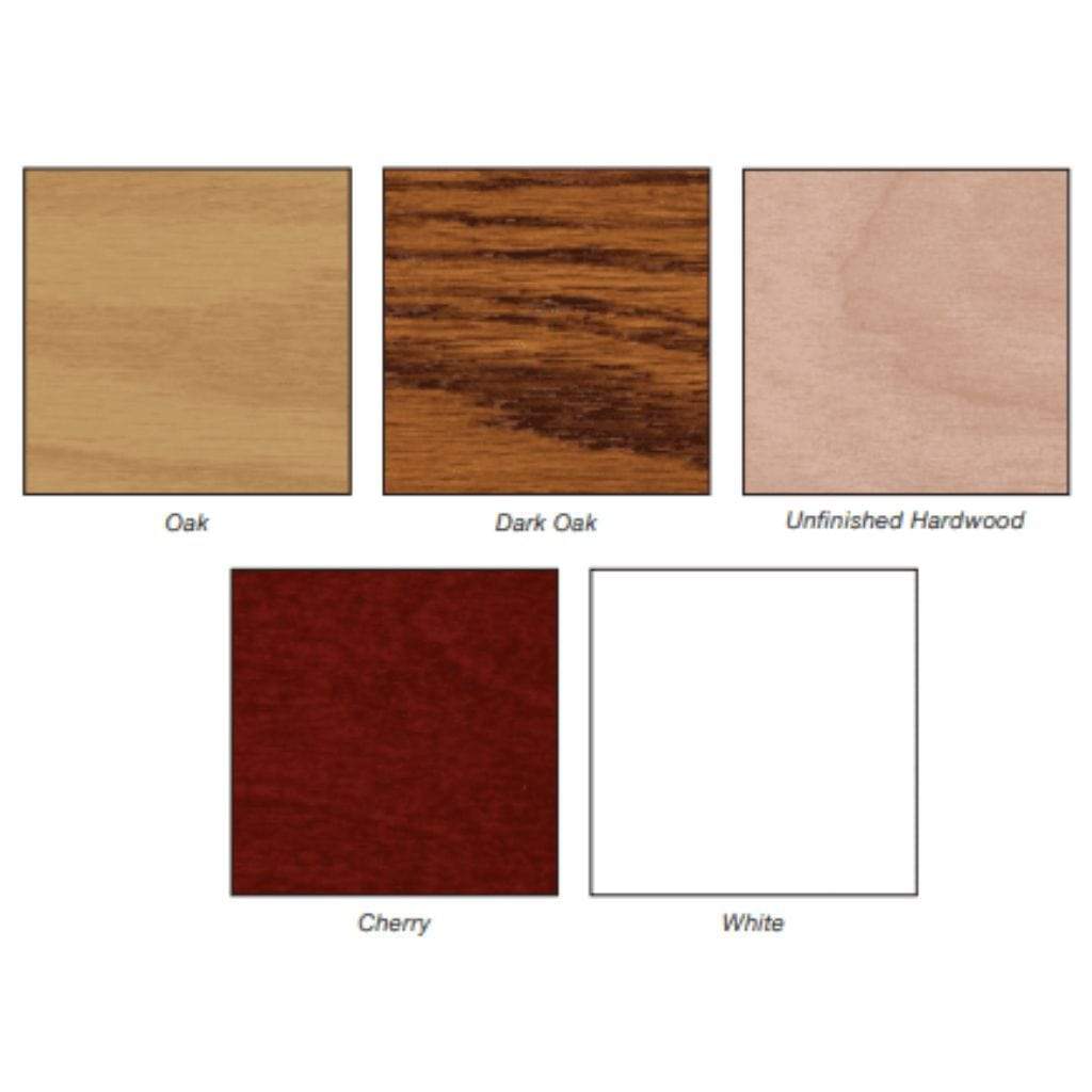 Empire | Peninsula Mantel Base for 36" Peninsula Fireplaces