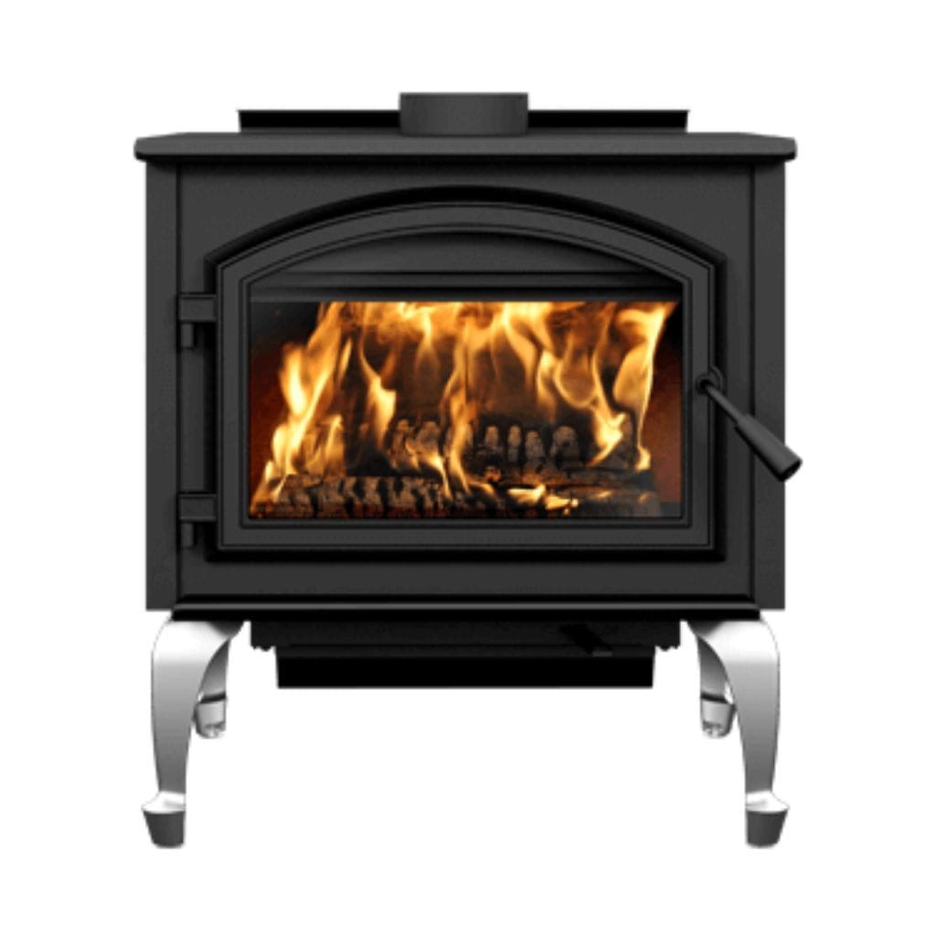 Empire Stove Gateway 3500 Freestanding 28" Vented Wood Burning Stove