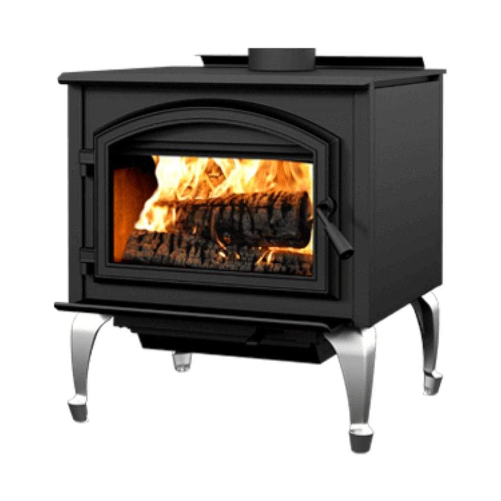 Empire Stove Gateway 3500 Freestanding 28" Vented Wood Burning Stove