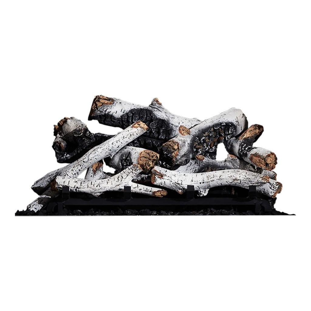 Napoleon - Split Oak / Driftwood / Birch Log Set for Altitude™ X Series Fireplaces
