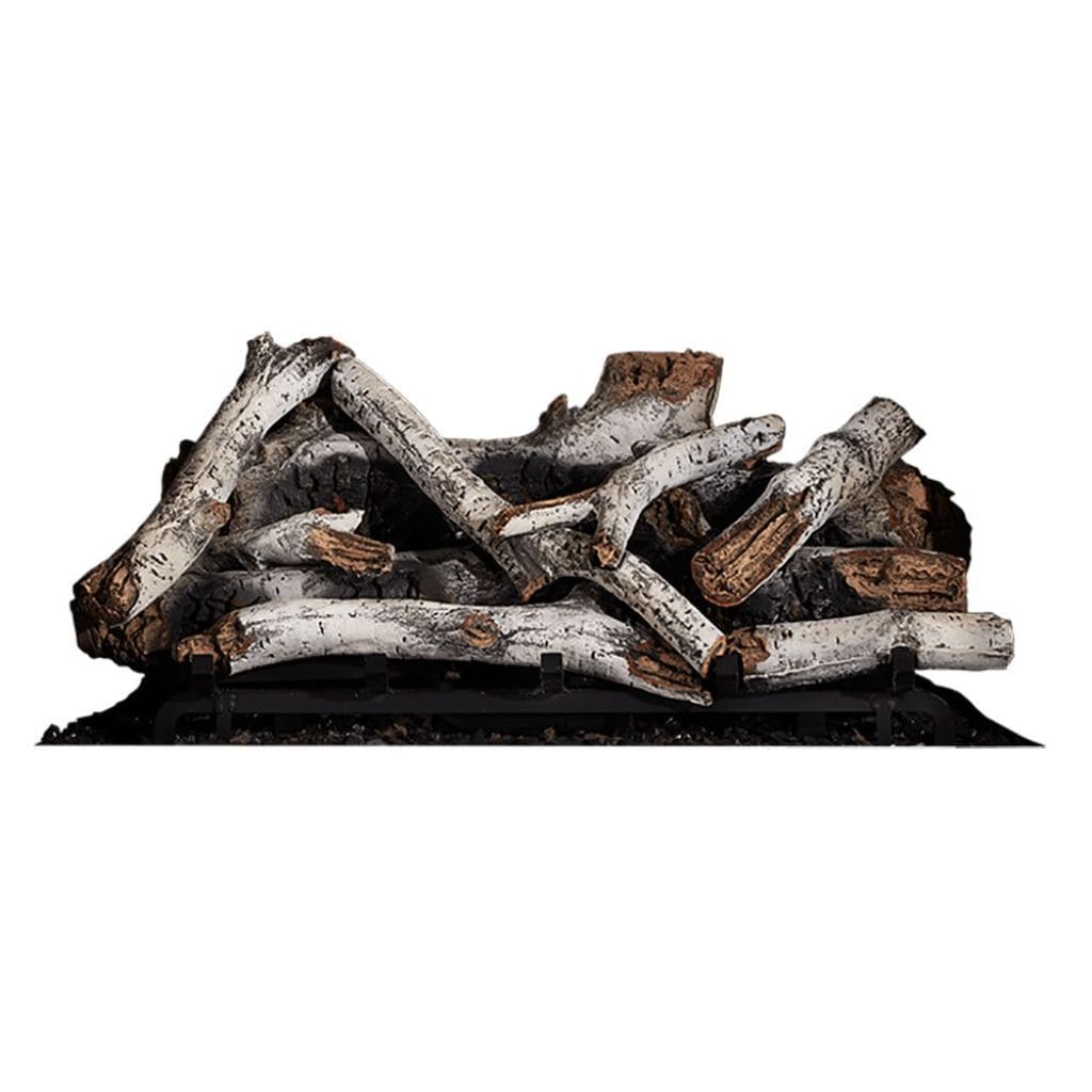 Napoleon - Split Oak / Driftwood / Birch Log Set for Altitude™ X Series Fireplaces