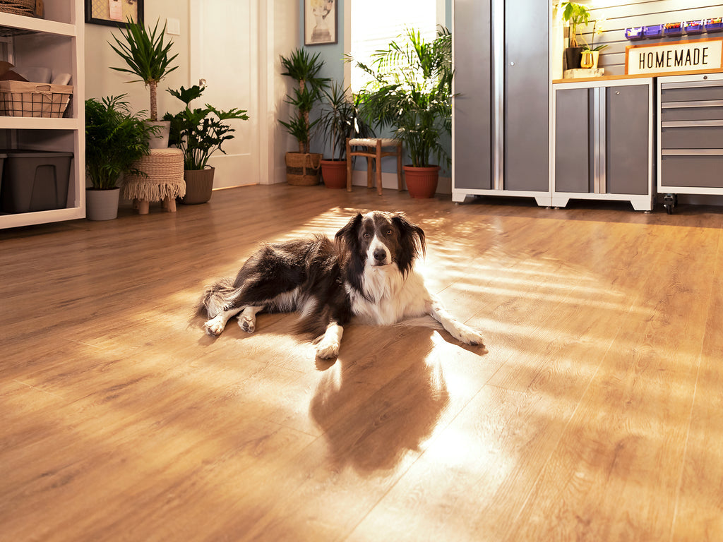Stone Composite LVP 600 sq. ft. Flooring Bundle
