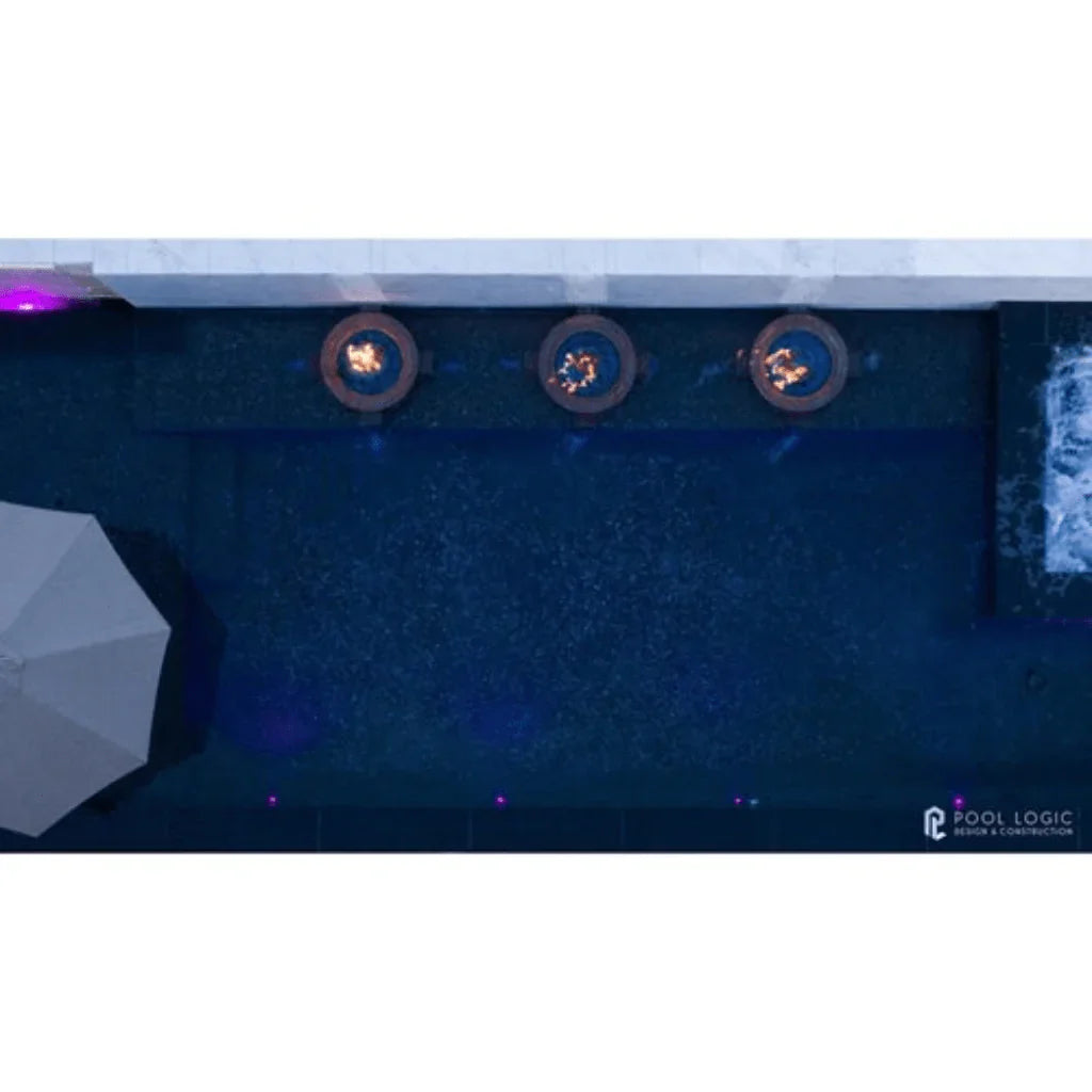 Fire and Water Bowl 30" | The Outdoor Plus