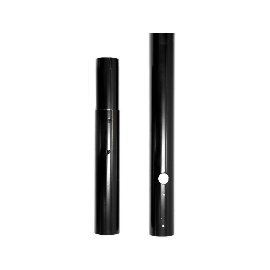 The Outdoor Plus - 80" Aluminum In-Ground Post