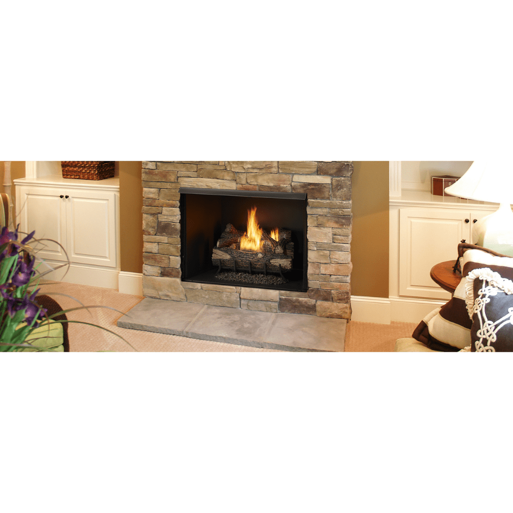 Monessen 32" Exacta Vent Free Clean Face Gas Firebox