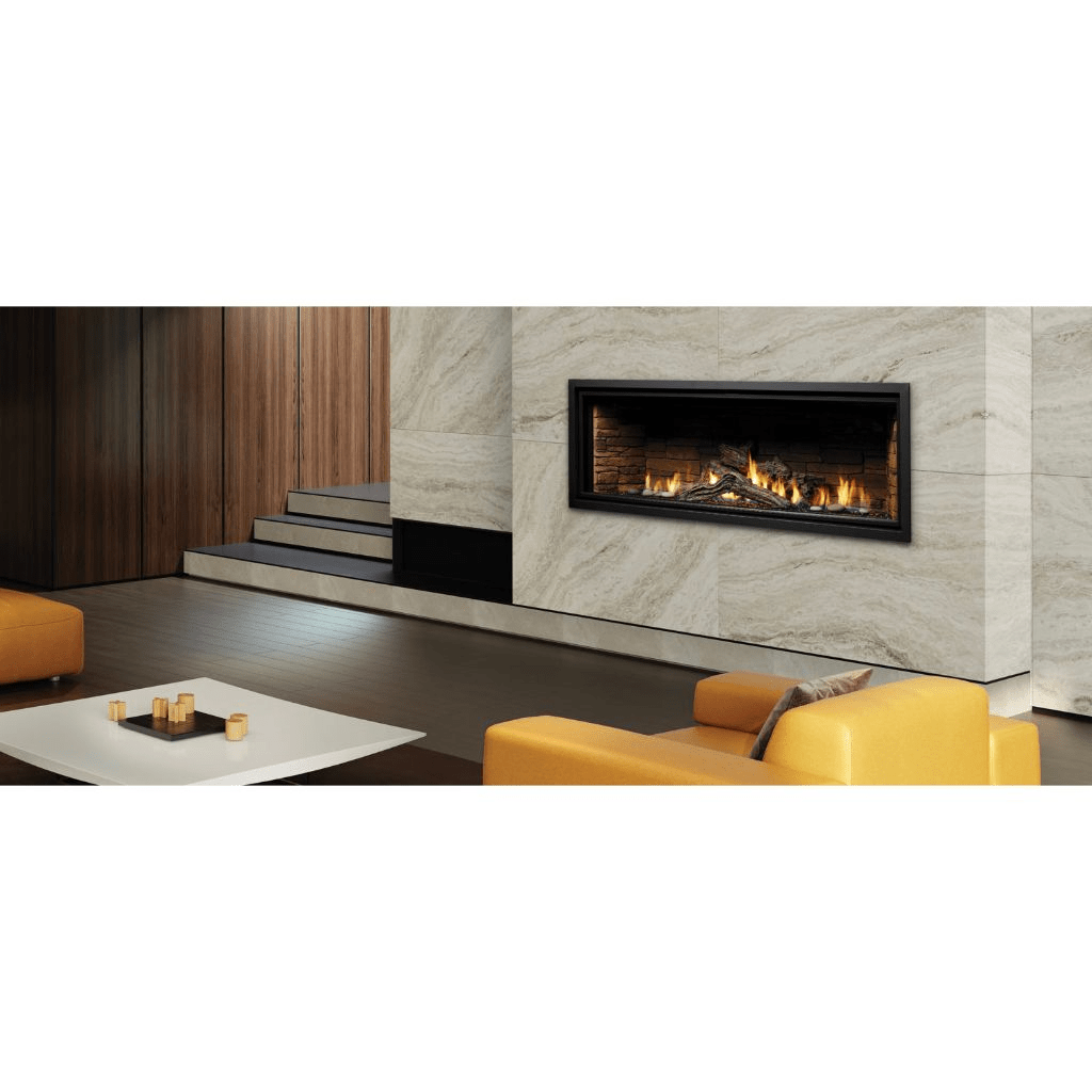 Kingsman ZCVRB47 Zero Clearance Linear Gas Fireplace 47"