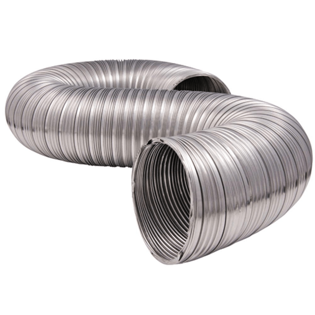 Monessen - 4" Uninsulated Flex Duct for Outside Air