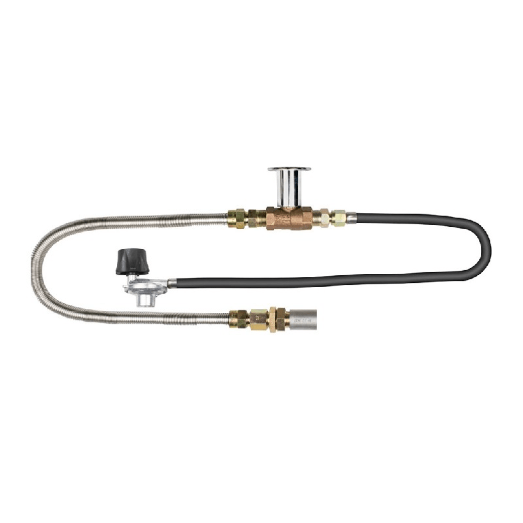 The Outdoor Plus - Gas Kit