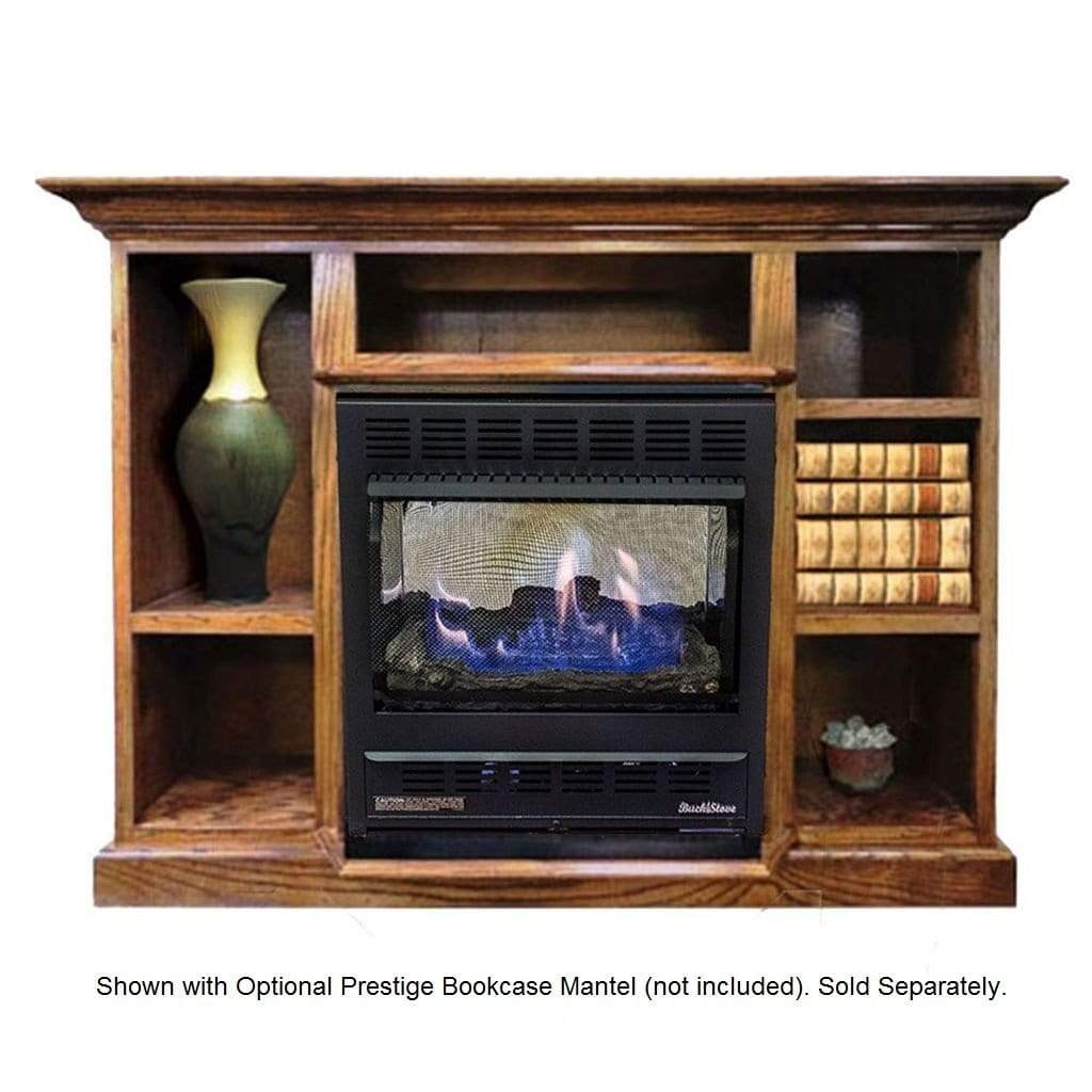 Buck Stove Model 1127 Vent Free Gas Heating Stove with Blower